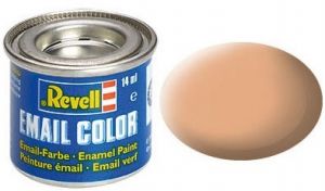 REV32135 - Matte Flesh Lackfarbe 14ml