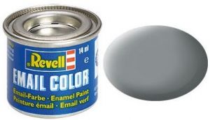 REV32143 - US Air Force Mattgraue Emaillefarbe 14ml
