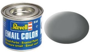 REV32147 - Matte Mausgrau Emaillefarbe 14ml