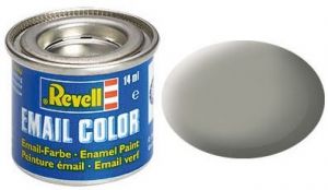 REV32175 - Matte steingraue Emaillefarbe 14ml