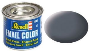 REV32177 - Basaltgraue Emaillefarbe matt 14ml
