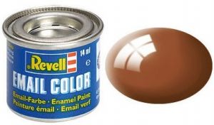 REV32180 - Brillantbraune Emaillefarbe 14ml