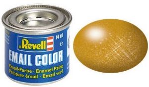 REV32192 - Metall-Messing-Emailfarbe 14ml