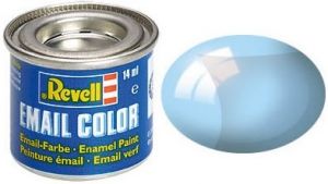REV32752 - Emaillefarbe himmelblau glänzend 14ml