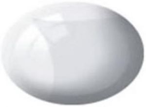 REV36101 - Glänzende klare Acrylfarbe 18 ml Topf