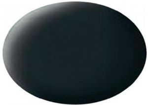 REV36106 - Teerschwarze Acrylfarbe matt 18 ml Dose