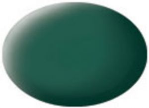 REV36148 - Acrylfarbe matt meergrün 18 ml Dose