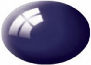 REV36154 - Mitternachtsblaue Acrylfarbe deckend 18 ml Topf