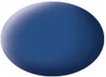 REV36156 - Mattblaue Acrylfarbe 18 ml Dose