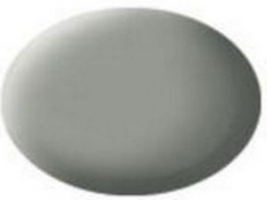 REV36175 - Matt steingraue Acrylfarbe 18 ml Topf