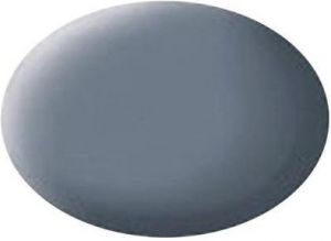REV36179 - Mattblaugraue Acrylfarbe 18 ml Topf