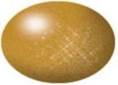 REV36192 - Metallic Messing Acrylfarbe 18 ml Topf
