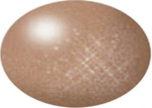 REV36193 - Metallic-Kupfer-Acrylfarbe 18 ml Topf