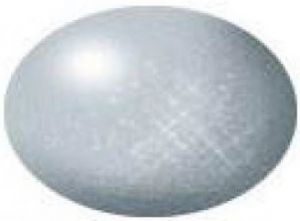 REV36199 - Metallic-Aluminium-Acrylfarbe 18 ml Topf