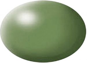 REV36360 - Satinfarngrüne Acrylfarbe 18 ml Dose