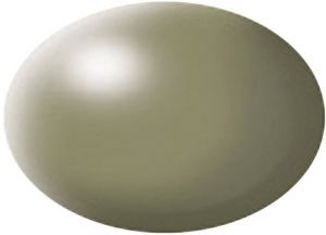 REV36362 - Satin schilfgrüne Acrylfarbe 18 ml Topf