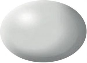 REV36371 - Satinierte hellgraue Acrylfarbe 18 ml Dose