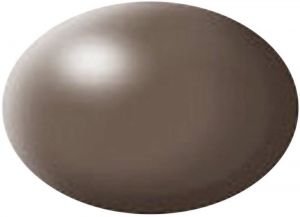 REV36381 - Satinbraune Acrylfarbe 18 ml Topf