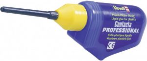 REV39604 - Flüssiger Kunststoffkleber mit Nadelspitze 25g