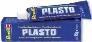 REV39607 - Spachtelmasse in der Tube für den Modellbau 25ml