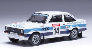 IXORAC441.22 - FORD Escort MKII RS 1800 #14 Rallye HASPENGOUW 1980 B.FISHER / A.FRAZER