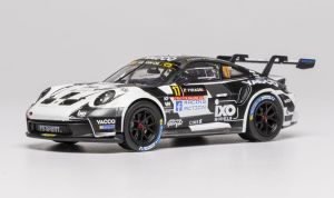 IXORAM1005.22 - Porsche 992 #17 C. de Cecco / J. Humblet – Rallye Wallonie 2025