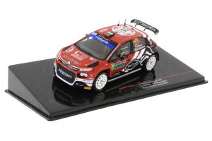 IXORAM917.22 - CITROEN C3 Rally2 #21 Rallye Monte Carlo 2024 N.GRYAZIN / K.ALEKSANDROV