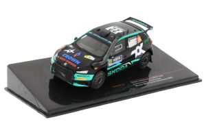 IXORAM940A.22 - SKODA Fabia Rally2 #22 1. Safari Rallye Kenia G.GREENSMIITH / J.ANDERSSON