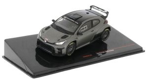 IXORAM954 - TOYOTA GR Yaris Rally2 2024 grau