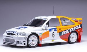 IXO18RMC172B.22 - FORD Escort #6 Rallye Akropolis 1997 J.KABKKUNEN / J.REPO