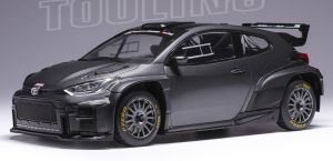 IXO18CMC210.22 - TOYOTA GR Yaris Rally2 2024 Grau