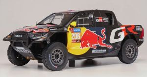 IXO18RMC238A - TOYOTA GR DKR Hilux Evo T1U #206 Rallye Dakar 2024 L.MORAES / A.MONLE