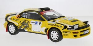 IXO18RMC241.22 - TOYOTA Celica GT 4 Turbo #97 Lapland Rally 2024 J.-M. LATVALLA / HANNINEN
