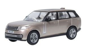 OXF76RR5S001 - Range Rover L460 SWB 1. Edition Gold