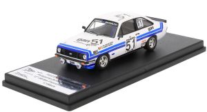 TRORRBE45 - FORD Escort MKII RS2000 #51 12e 24H SPA Francorchamps 1981 P.VAN DE VELDE / R.HANON - Limitiert auf 150 Ex.