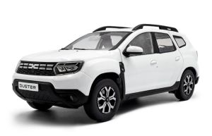SOL1804610 - DACIA Duster Phase 2.5 2024 Weiß