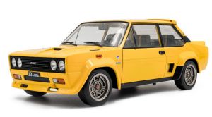 SOL1806006 - FIAT 131 Abarth 1980 Gelb