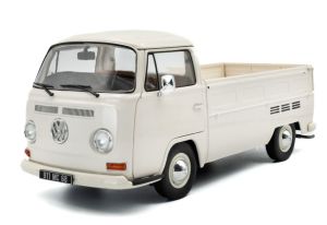 SOL1809404 - VOLKSWAGEN Typ 2 1968 Pick-up Weiß