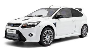 SOL1813102 - 2009 Ford Focus RS MK2 RS Plus Pack Eisweiß