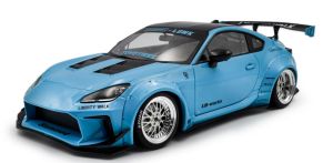SOL1813601 - 2009 Toyota GR86 LBWK 2024 Blau