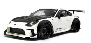 SOL1813602 - Toyota GR86 LBWK 2024 Perlweiß