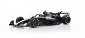 SPAS9545 - MERCEDES-AMG Petronas F1 W15 E Performance #63 1. Las Vegas GP 2024 George RUSSELL