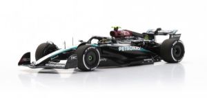 SPAS9546 - MERCEDES-AMG Petronas F1 W15 E Performance #44 2. 2024 Las Vegas GP Lewis HAMILTON