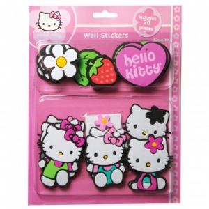 SAN353202 - HALLO KITTY-Aufkleber