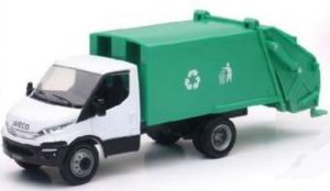 NEW15873B - IVECO Daily Müllwagen