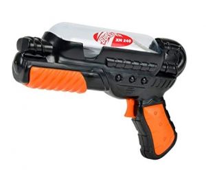 SIM107270173N - Schwarze und orangefarbene Wasserpistole