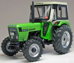 WEI1054 - DEUTZ-FAHR D5207 Eine Fritzmeier Kabine