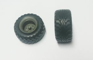 ART04286 - 2 Kippräder 28x14mm