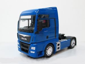 WEL32650BL/42 - MAN TGX 4x2 Blau