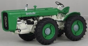 SCH8968 - THE ROBUST D4K Serie limitiert auf 400 Exemplare
